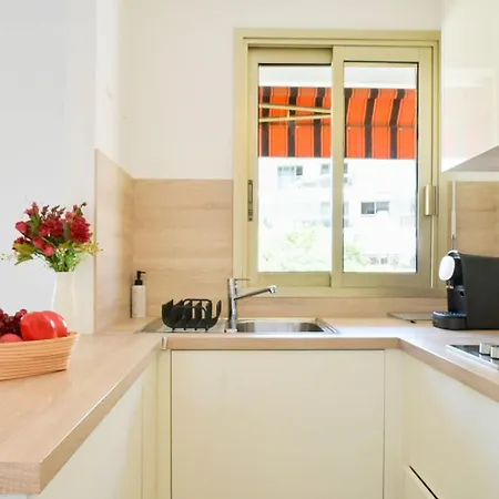 Palm Avec Terrasse A 150m Des Plages - Palm Avec Terrasse A 150m Des Plages Mae-2773 *