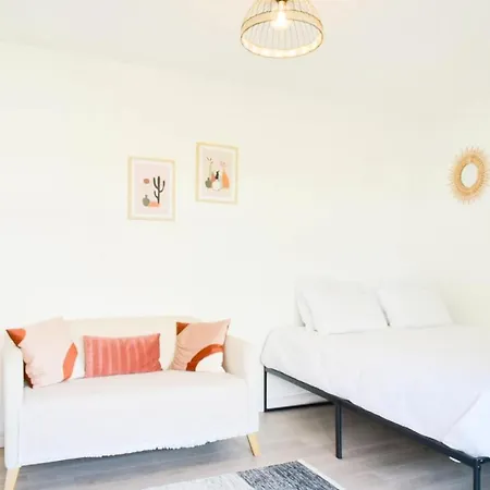 Διαμέρισμα Palm Avec Terrasse A 150m Des Plages - Palm Avec Terrasse A 150m Des Plages Mae-2773 Κάννες