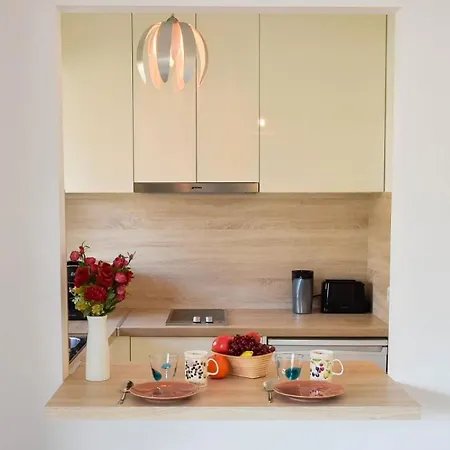 Résidence Palm Avec Terrasse A 150m Des Plages - Palm Avec Terrasse A 150m Des Plages Mae-2773 * Cannes