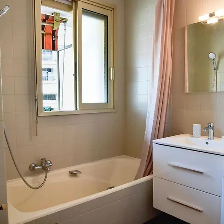 Résidence Palm Avec Terrasse A 150m Des Plages - Palm Avec Terrasse A 150m Des Plages Mae-2773