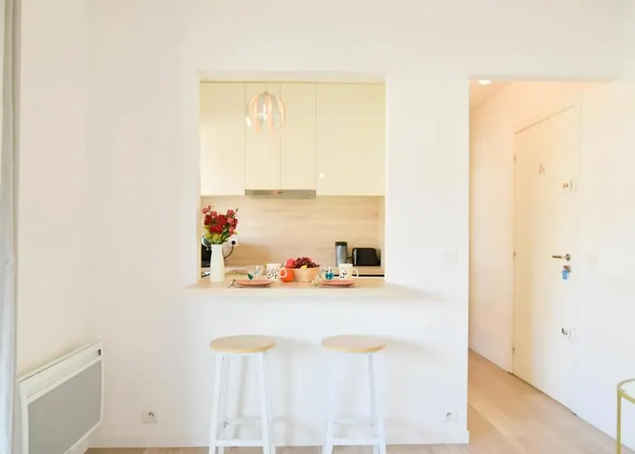 Résidence Palm Avec Terrasse A 150m Des Plages - Palm Avec Terrasse A 150m Des Plages Mae-2773 Apartamento