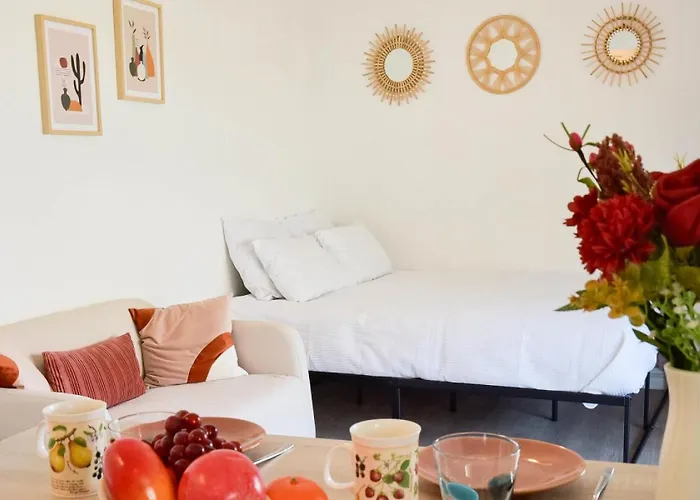 Résidence Palm Avec Terrasse A 150m Des Plages - Palm Avec Terrasse A 150m Des Plages Mae-2773 Apartamento