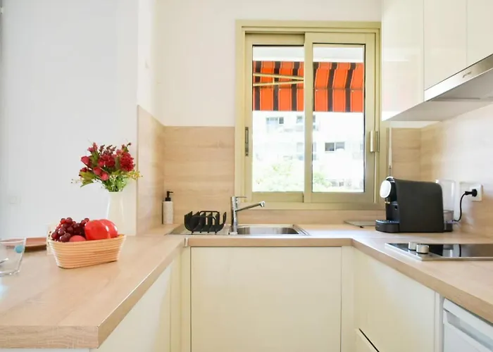 Résidence Palm Avec Terrasse A 150m Des Plages - Palm Avec Terrasse A 150m Des Plages Mae-2773 *