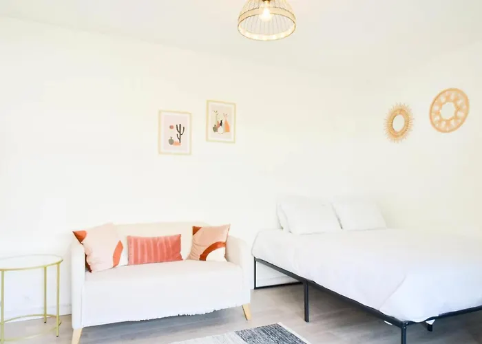 Apartamento Résidence Palm Avec Terrasse A 150m Des Plages - Palm Avec Terrasse A 150m Des Plages Mae-2773 Cannes