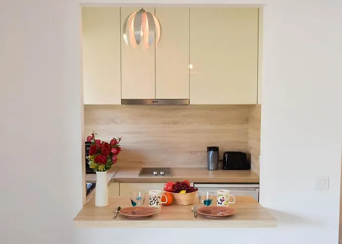 Palm Avec Terrasse A 150m Des Plages - Palm Avec Terrasse A 150m Des Plages Mae-2773 * Κάννες