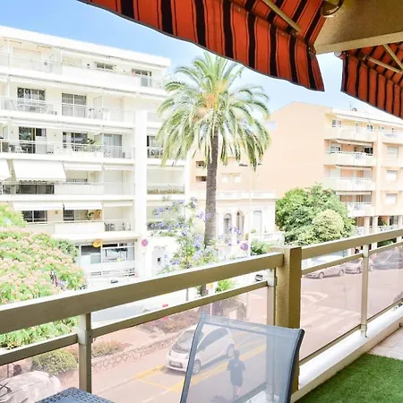 Palm Avec Terrasse A 150m Des Plages - Palm Avec Terrasse A 150m Des Plages Mae-2773 Apartment